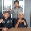 Tokoh masyarakat dan adat menyampaikan sikap terkait polemik tanah adat serta penolakan pengembangan perkebunan sawit di Pulau Enggano.