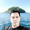 Mantan Pj Kepala Desa Banjarsari Winarno Rudi Setiawan memberikan penjelasan mengenai polemik status tanah di Pulau Enggano.
